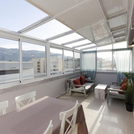 Atico Mira-Rosa By Costablancarent Lejlighed Dénia Eksteriør billede